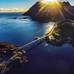 Hamnoy - Big - Amazing - Marvellous View Апартаменты