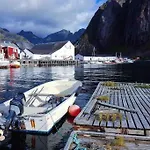 Hamnoy - Big - Amazing - Marvellous View Москенес
