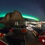 Hamnoy - Big - Amazing - Marvellous View Апартаменты Москенес