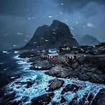 Hamnoy - Big - Amazing - Marvellous View Москенес