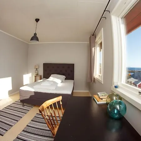 Hamnoy - Big - Amazing - Marvellous View Apartman