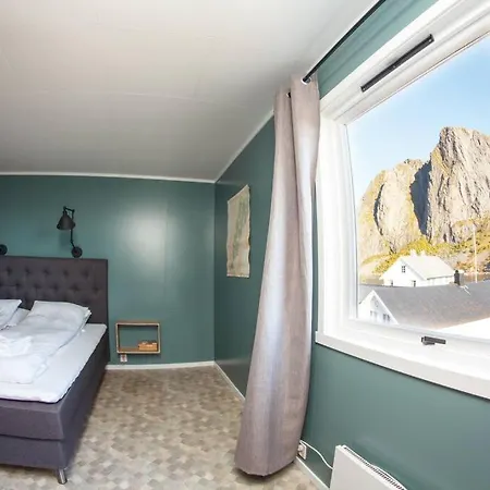Hamnoy - Big - Amazing - Marvellous View Apartman