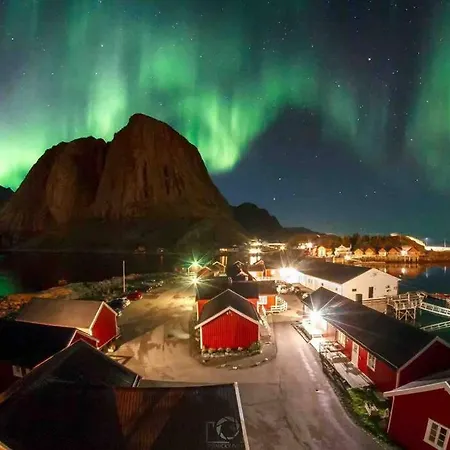 Hamnoy - Big - Amazing - Marvellous View Lejlighed *