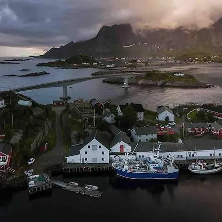 Hamnoy - Big - Amazing - Marvellous View