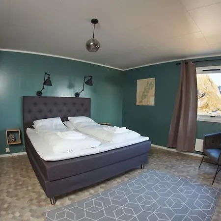 Apartman Hamnoy - Big - Amazing - Marvellous View *