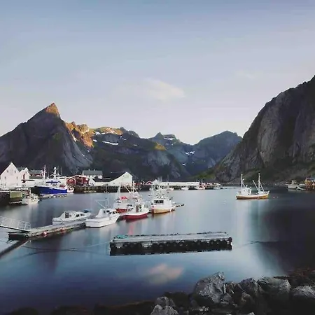 Hamnoy - Big - Amazing - Marvellous View