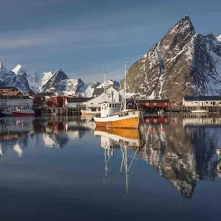 Hamnoy - Big - Amazing - Marvellous View *