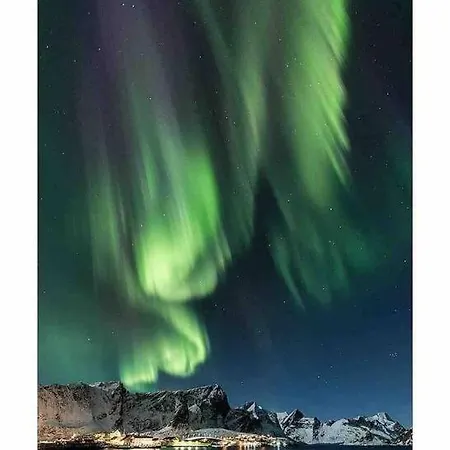 Hamnoy - Big - Amazing - Marvellous View Apartman *