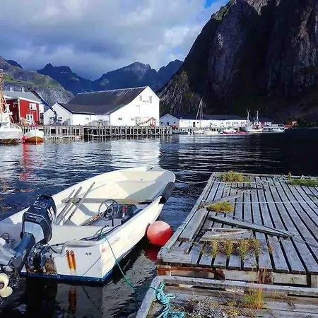 Hamnoy - Big - Amazing - Marvellous View Moskenes