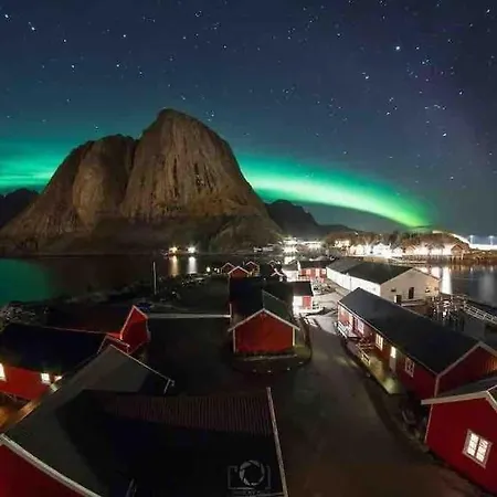 Hamnoy - Big - Amazing - Marvellous View Apartman Moskenes