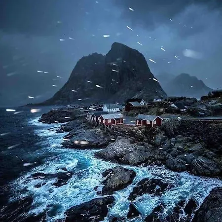 Hamnoy - Big - Amazing - Marvellous View Moskenes