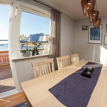 Hamnoy - Big - Amazing - Marvellous View Apartman