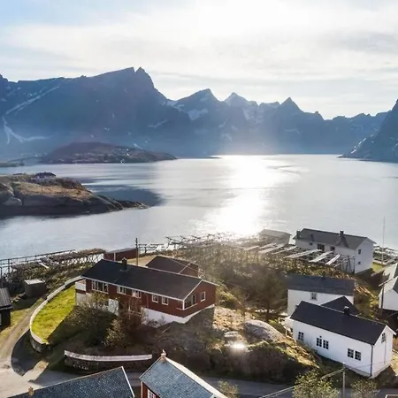 Hamnoy - Big - Amazing - Marvellous View *