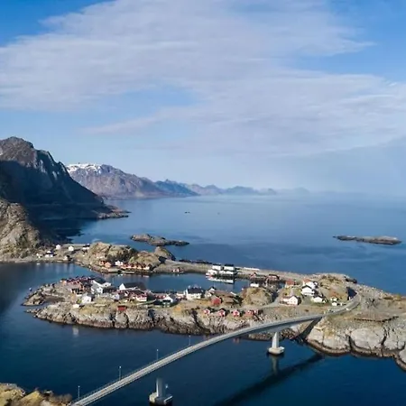 Hamnoy - Big - Amazing - Marvellous View
