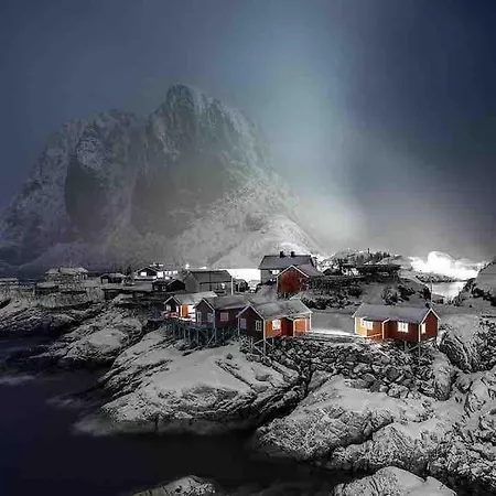 Hamnoy - Big - Amazing - Marvellous View *