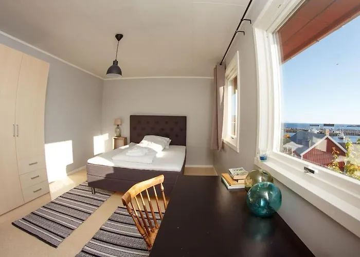 Hamnoy - Big - Amazing - Marvellous View Lägenhet