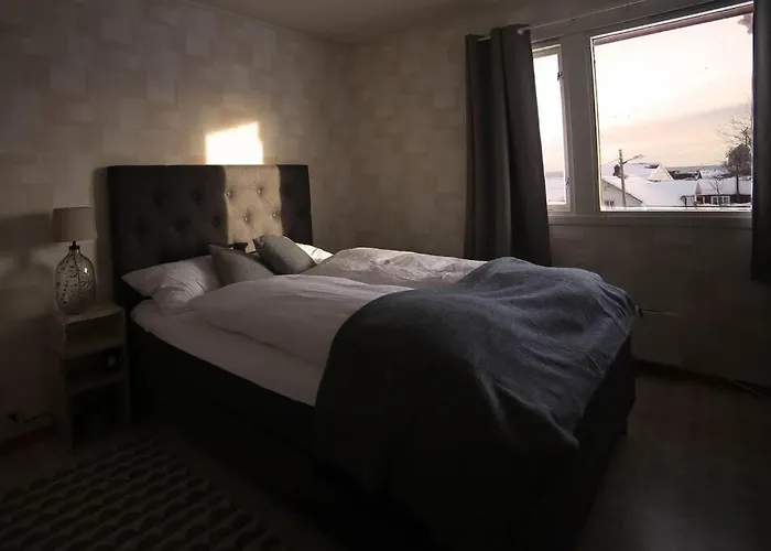 Lägenhet Hamnoy - Big - Amazing - Marvellous View Moskenes