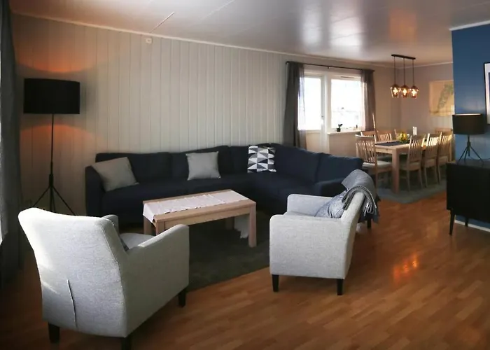 Lägenhet Hamnoy - Big - Amazing - Marvellous View