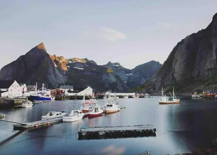 Hamnoy - Big - Amazing - Marvellous View