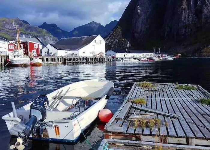 Hamnoy - Big - Amazing - Marvellous View Moskenes