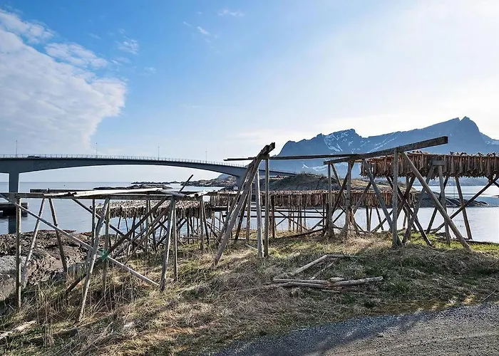 Hamnoy - Big - Amazing - Marvellous View