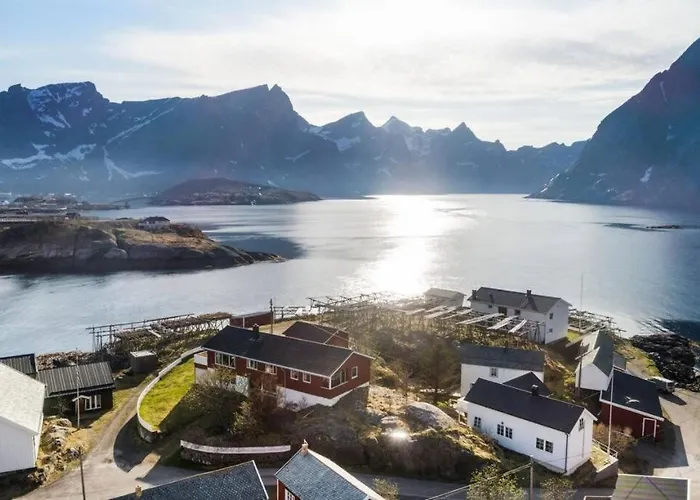 Hamnoy - Big - Amazing - Marvellous View *