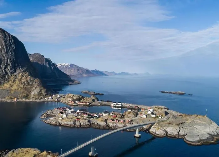 Hamnoy - Big - Amazing - Marvellous View