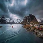 Апартаменты Hamnoy - Big - Amazing - Marvellous View Москенес